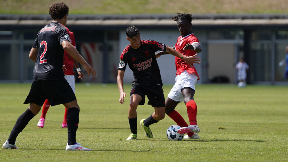 Santa Clara-Benfica