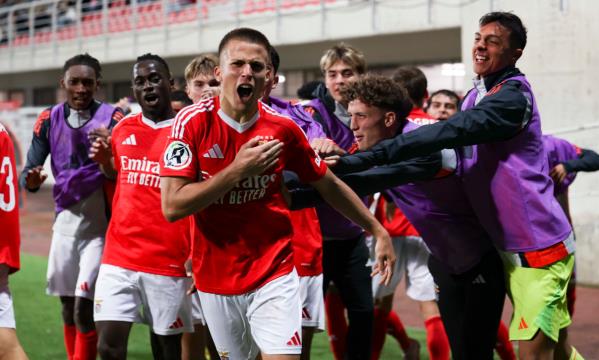 Tom&#225;s Cruz marcou o golo da vit&#243;ria