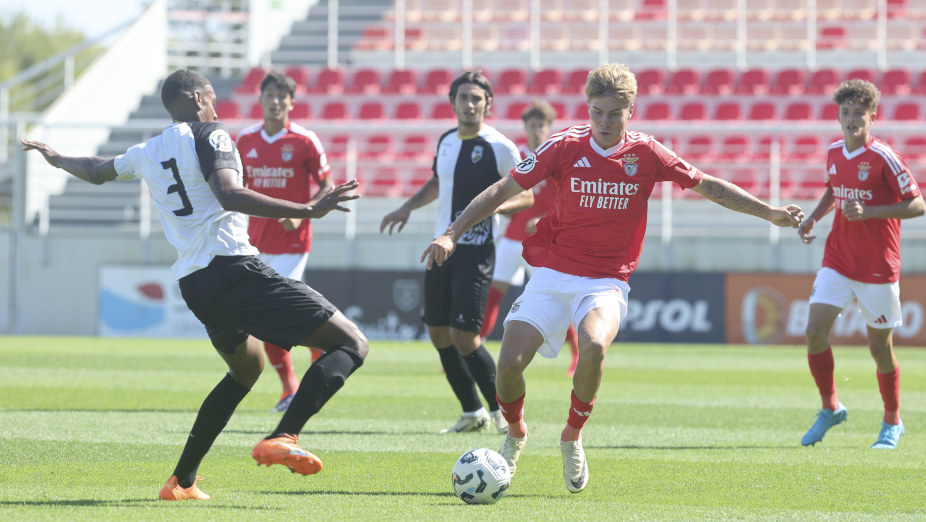 Benfica-Farense