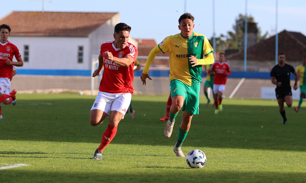 CD Mafra-Benfica