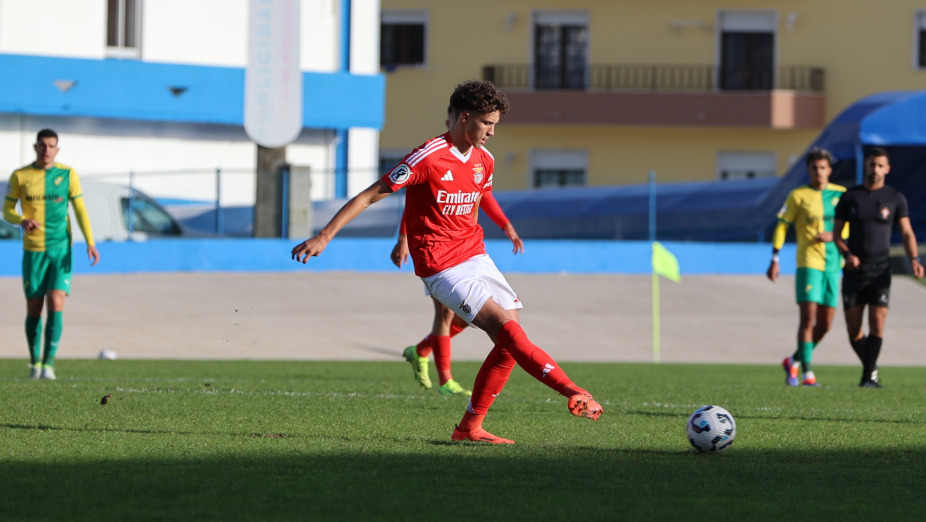 CD Mafra-Benfica
