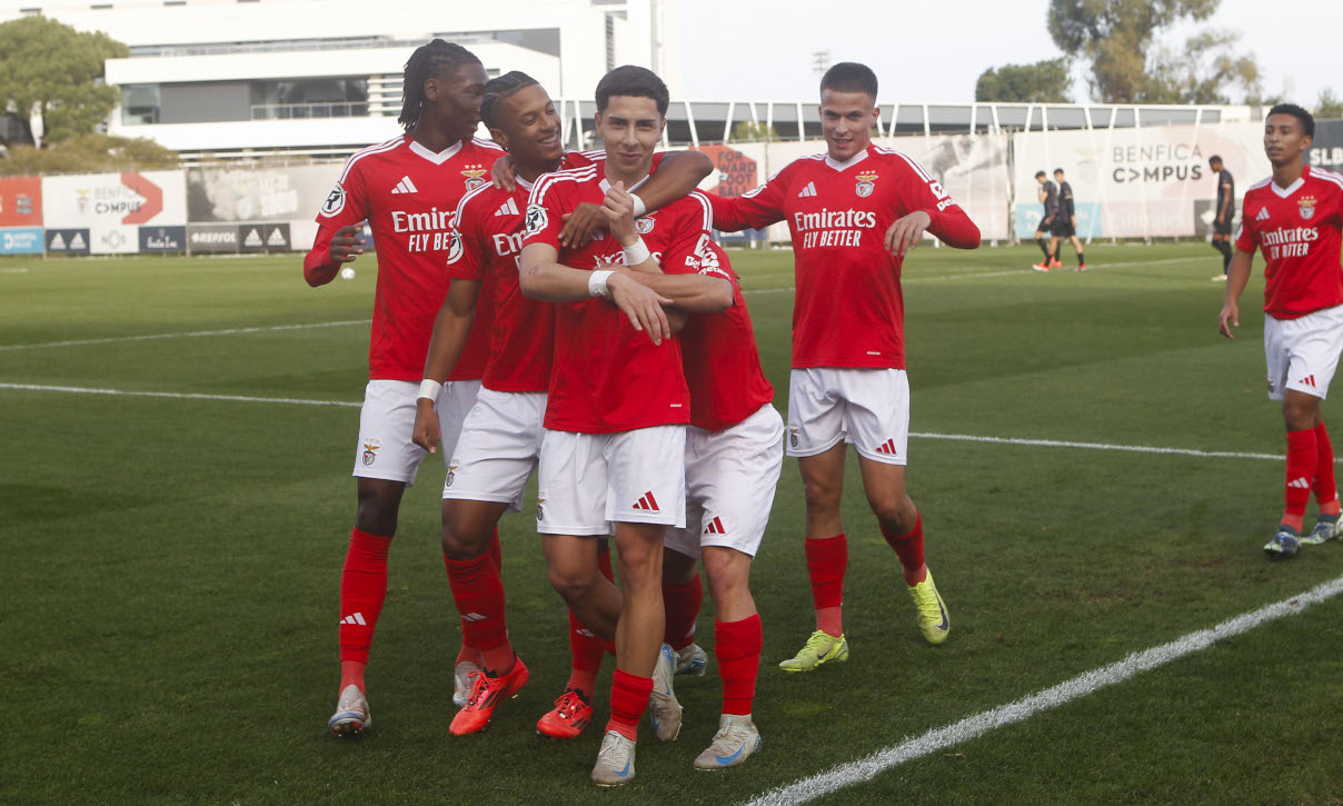 Benfica-Estrela da Amadora