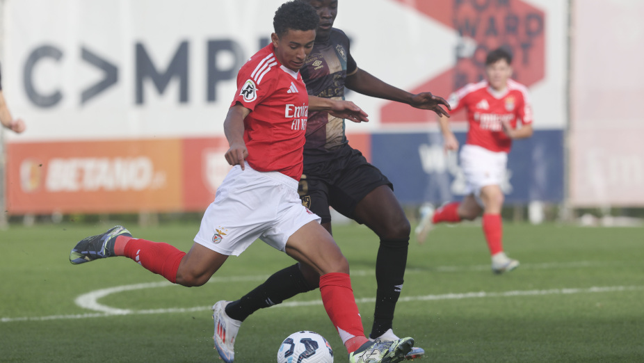 Benfica-Estrela da Amadora