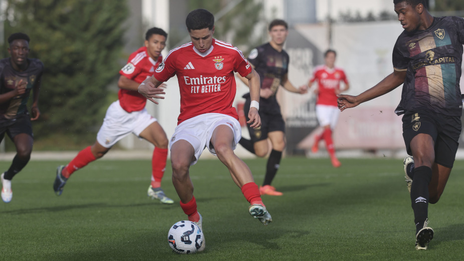 Benfica-Estrela da Amadora