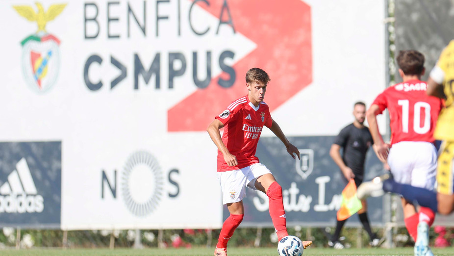 Sub-23: Benfica-Estoril 