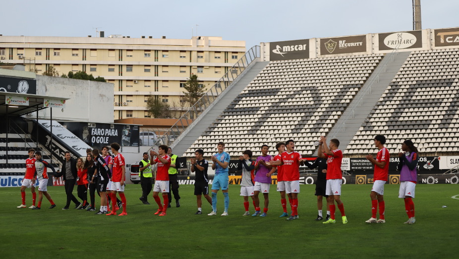 Farense-Benfica