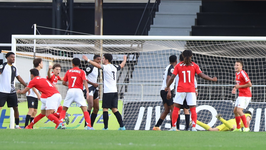 Farense-Benfica