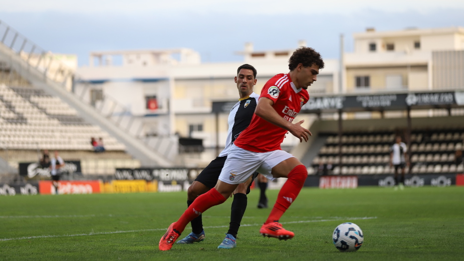 Farense-Benfica