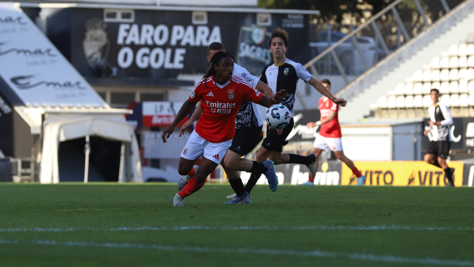 Farense-Benfica