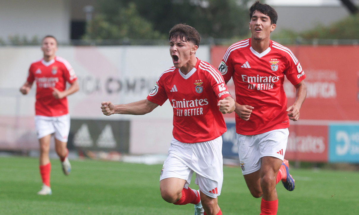 Sub-23 | Benfica-Santa Clara