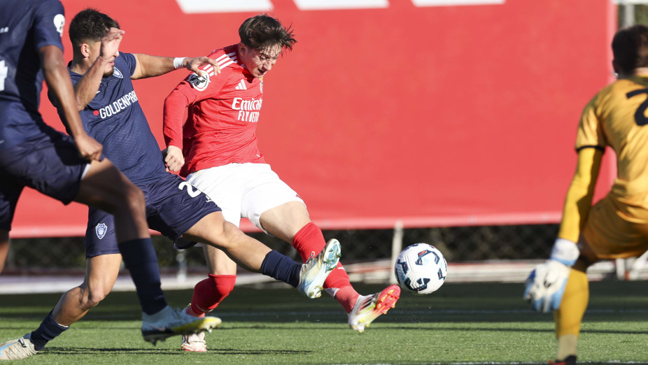 Benfica-Gil Vicente