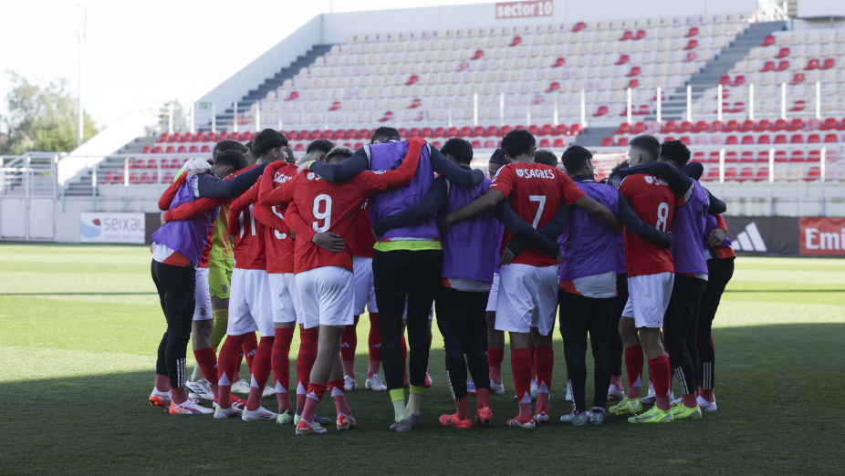 Equipa do Benfica