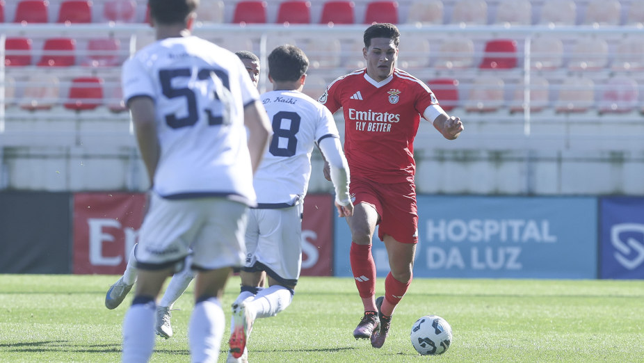 Benfica-Torreense