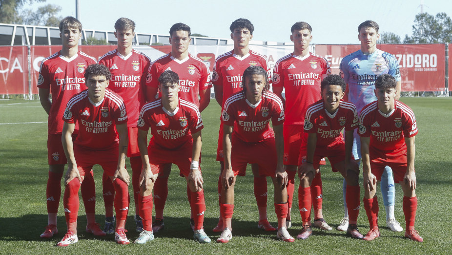 Benfica-Torreense