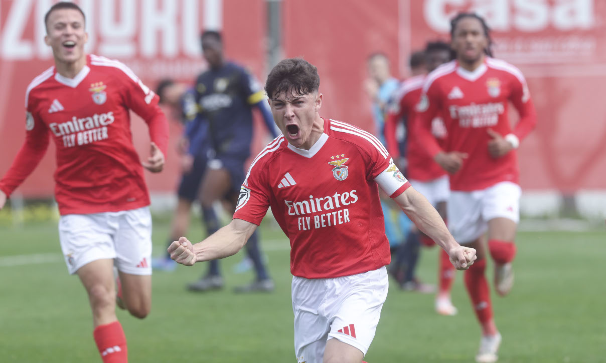 Benfica-Famalicão