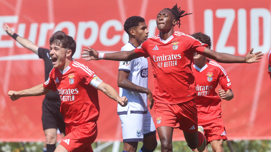 Benfica-Torreense