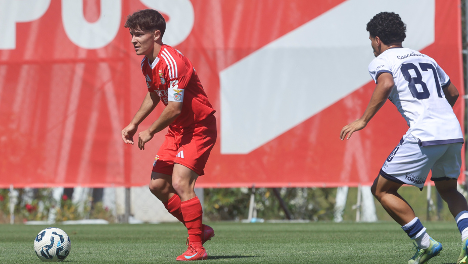 Benfica-Torreense