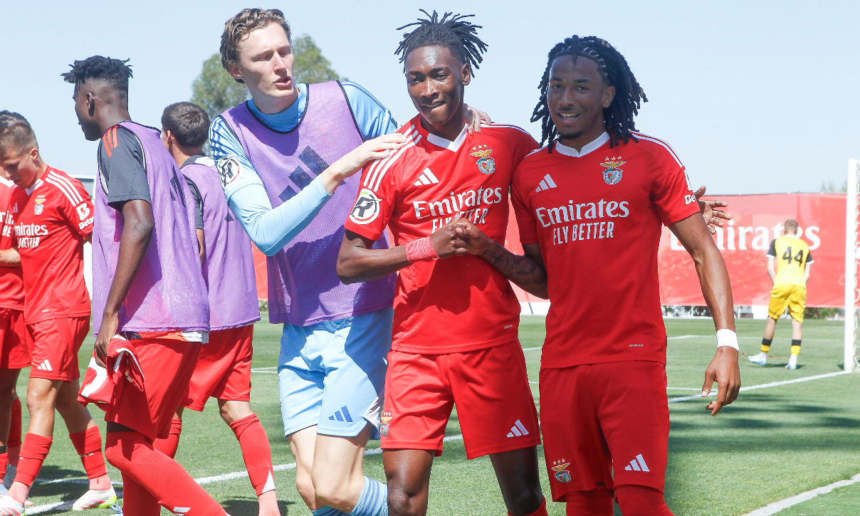 Benfica-Torreense