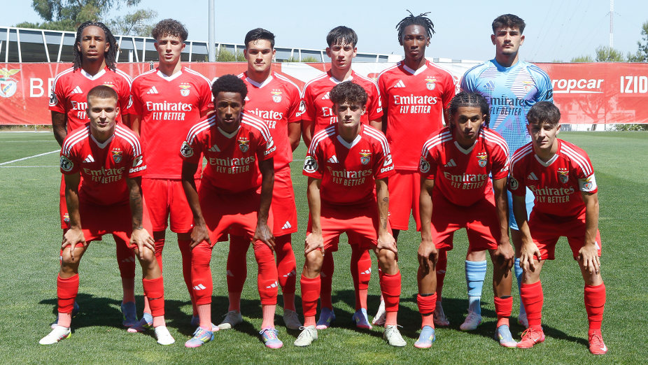 Benfica-Torreense
