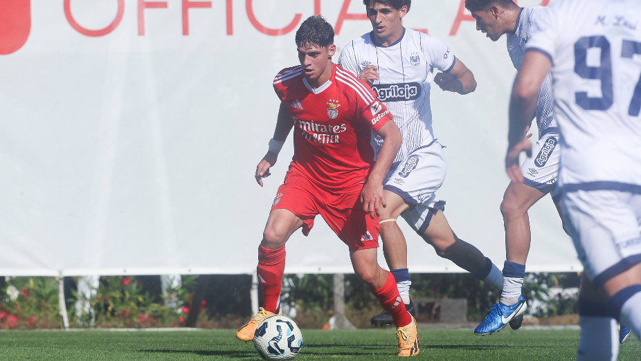 Benfica-Torreense