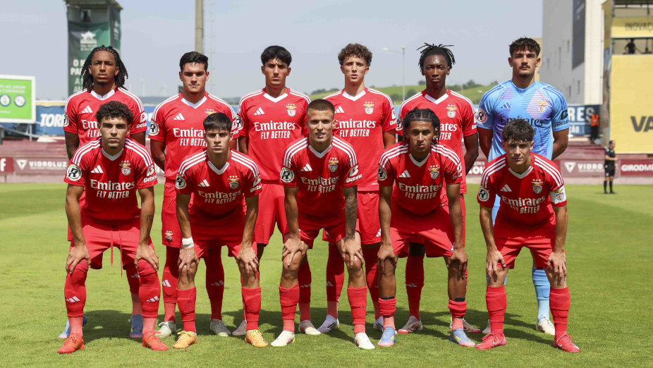 Torreense-Benfica
