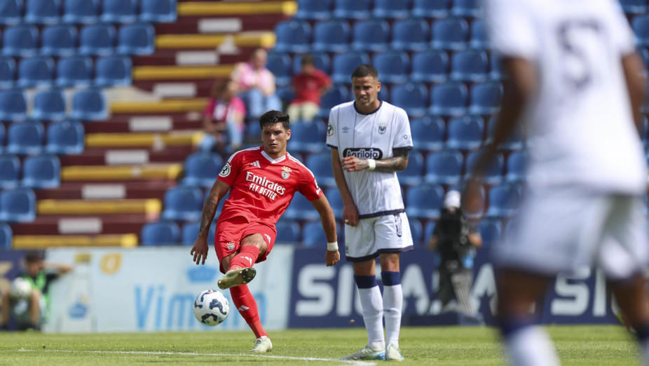Torreense-Benfica