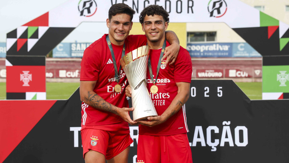 Torreense-Benfica