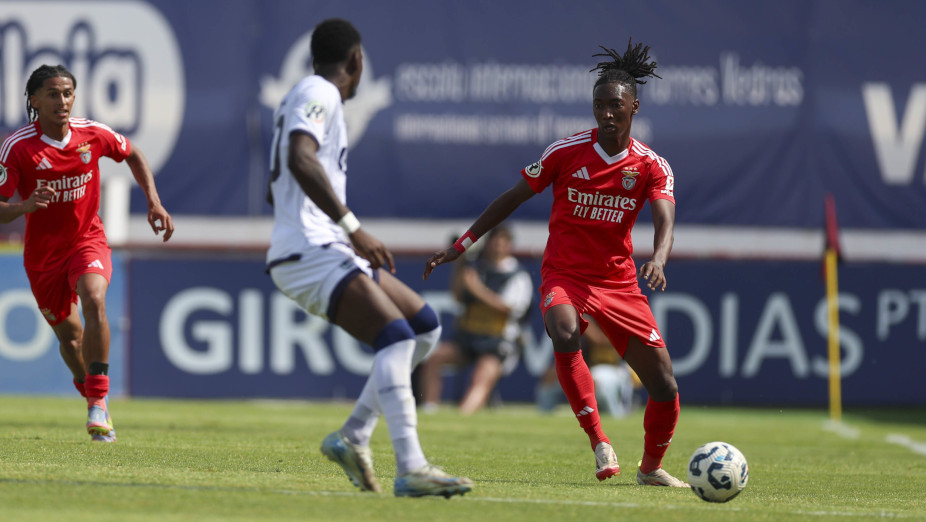 Torreense-Benfica
