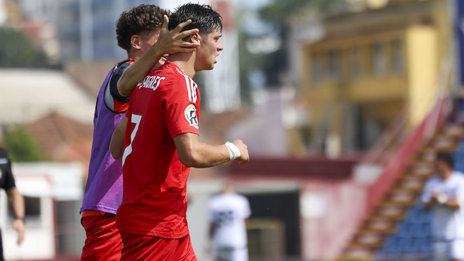 Torreense-Benfica