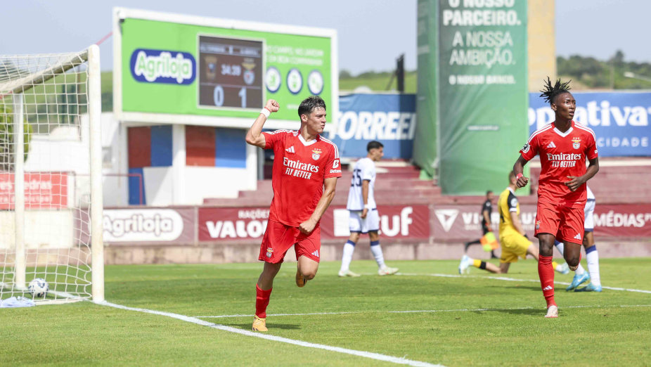 Torreense-Benfica