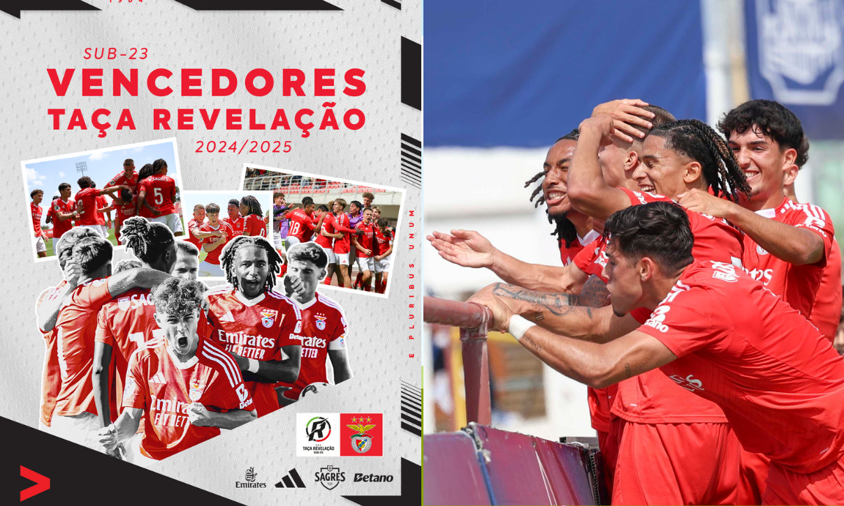 Torreense-Benfica