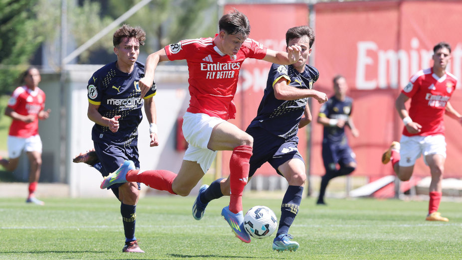 Benfica-Famalicão