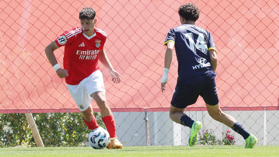Benfica-Famalicão