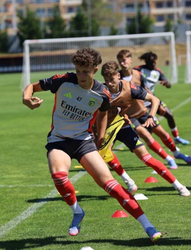 Futebol Forma&#231;&#227;o