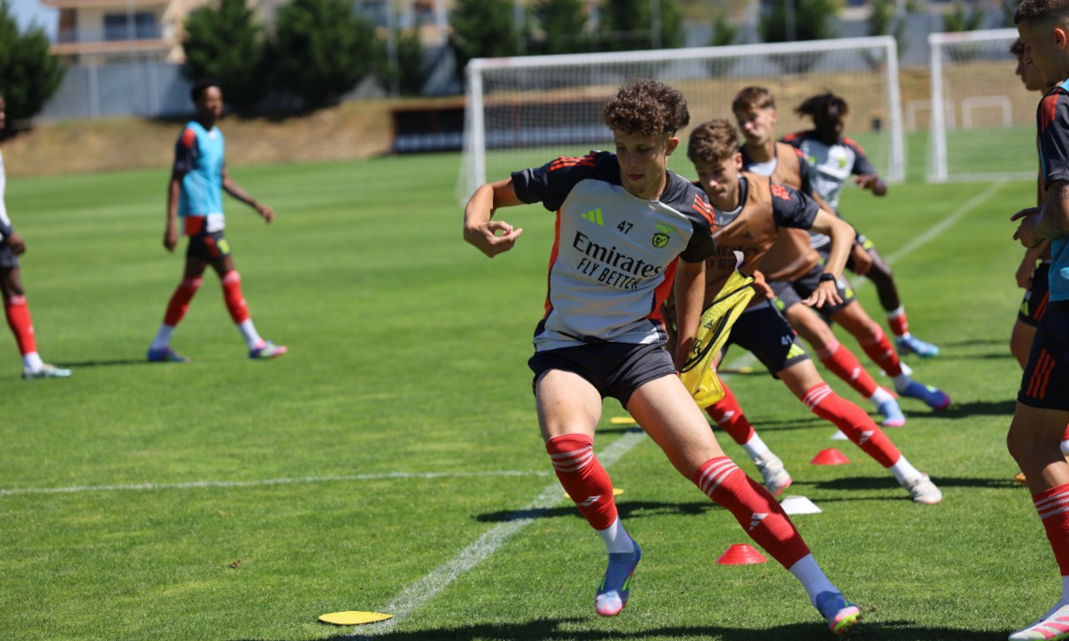 Treino Sub-23
