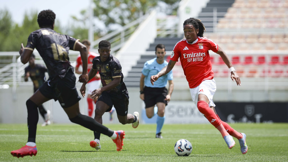 Benfica-Estrela da Amadora