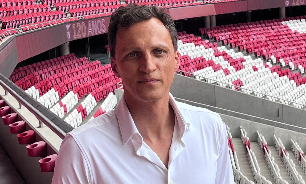 Vítor Vinha Treinador Sub-23 Benfica