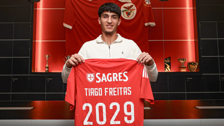 Tiago Freitas