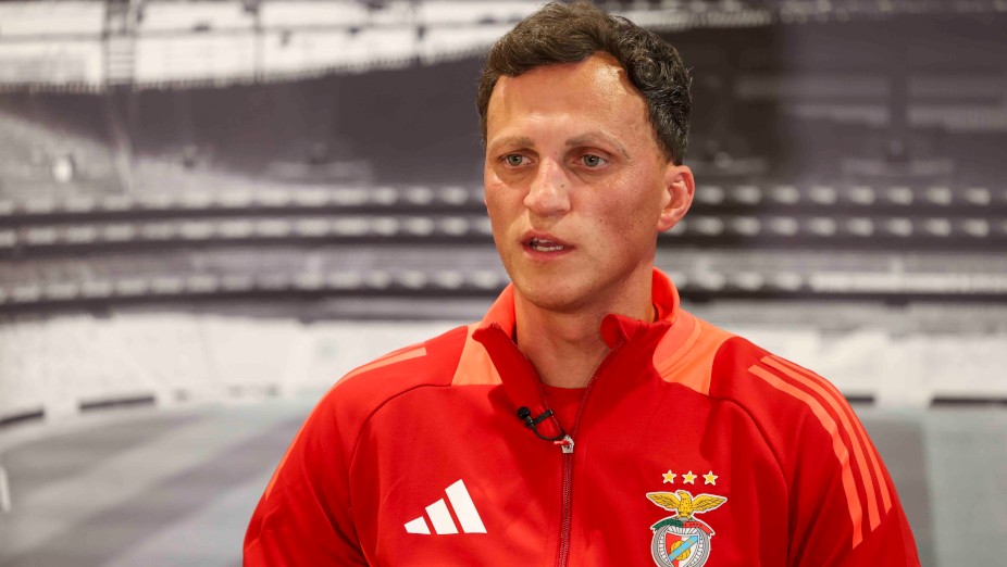 Futebol formação Sub-23: entrevista com Vítor Vinha e Martim Ferreira 