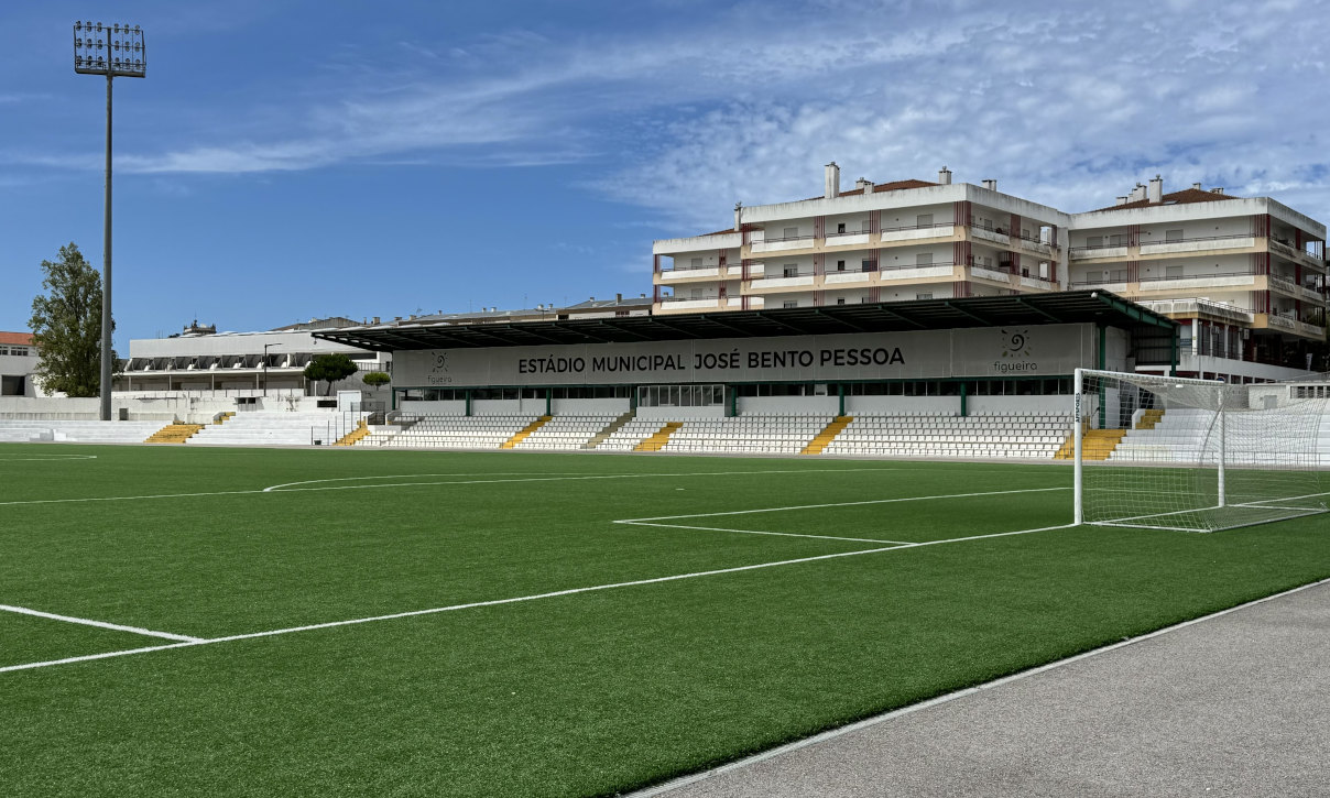 Estádio Municipal José Bento Pessoa