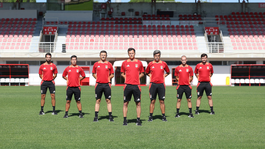 Equipa técnica Sub-23