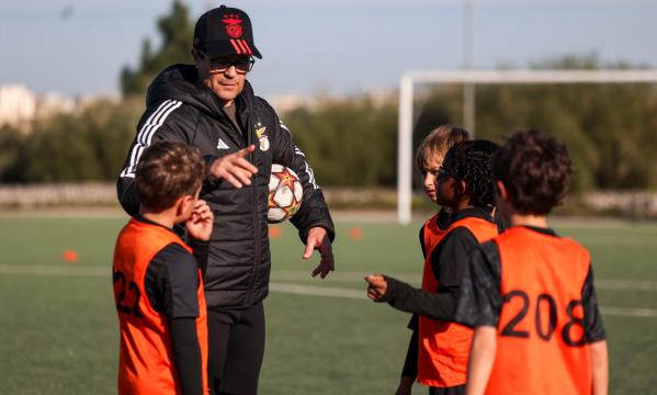 Futebol forma&#231;&#227;o