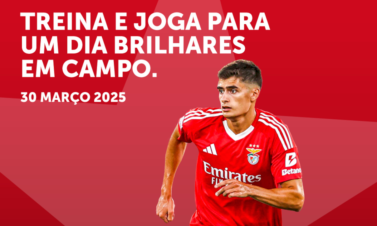 Treinos de captação