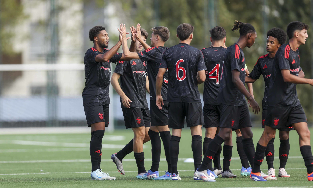 Equipa do Benfica
