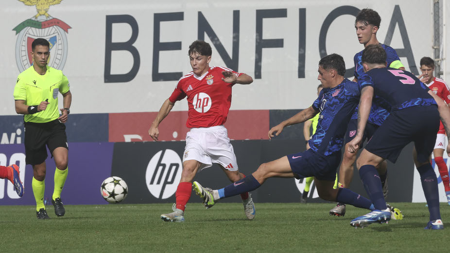 Benfica-Atlético de Madrid