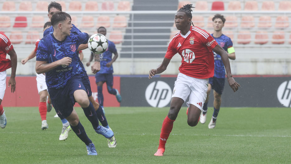 Benfica-Atlético de Madrid