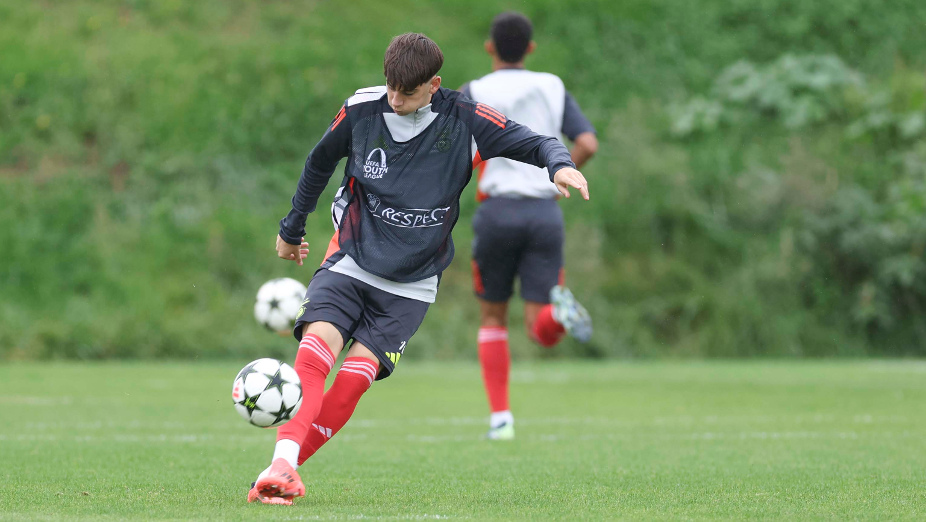 Antevisão Youth League