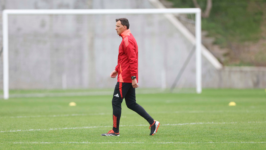 Antevisão Youth League