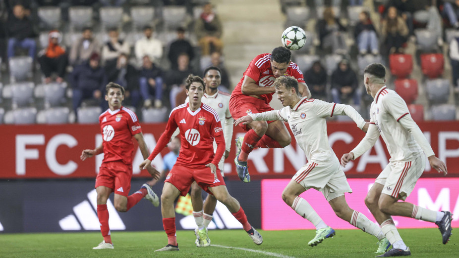 Bayern-Benfica