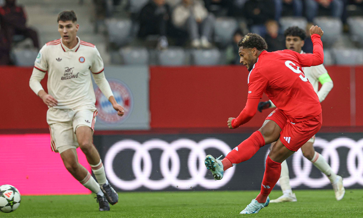 Bayern Munique-Benfica